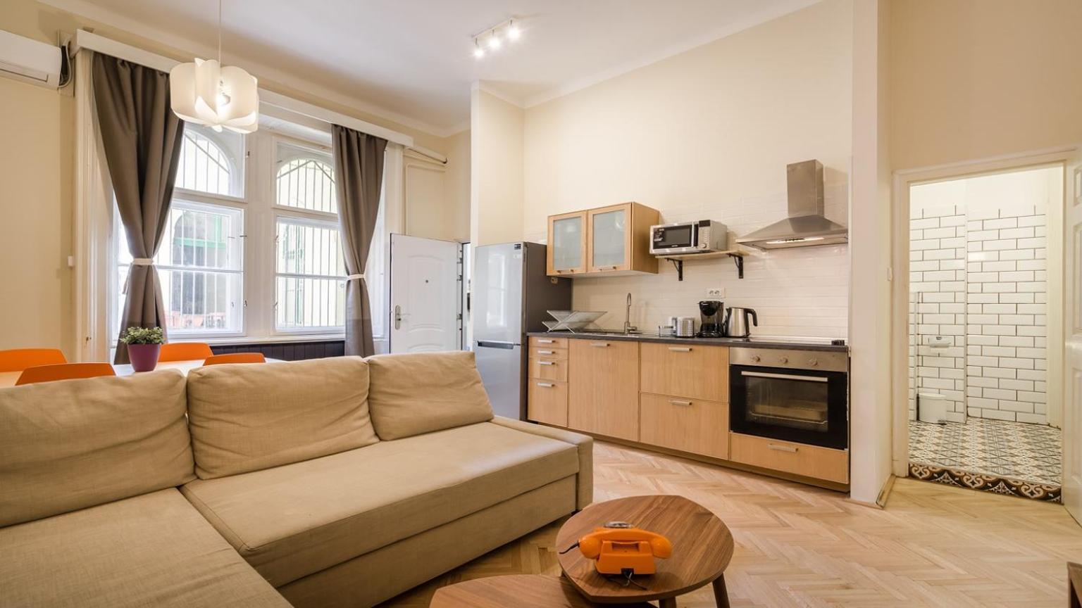 D45 - Boutique Apartments, Best Location By Bqa Budapeşte Dış mekan fotoğraf